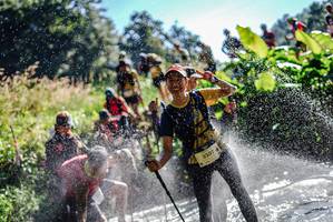 BIB: 3302
                            <button type="button" onclick="openModal(19317996)" class="btn btn-primary btn-sm float-right btn-popup" data-toggle="modal" data-target=".modal-high-quality">
                        <i class="fas fa-shopping-cart"></i> Add to Cart
                    </button>
                                            <button type="button" onclick="isThisMe(19317996, true)" class="btn btn-success btn-sm float-right btn-popup btn-isme hidden" data-toggle="tooltip" data-placement="bottom" title="นี่คือรูปของคุณใช่ไหม คลิกที่นี่เพื่อเอาเข้าอัลบั้ม">
                        <i class="fas fa-plus"></i> Add to album
                    </button>
                    <button type="button" onclick="isThisMe(19317996, false)" class="btn btn-warning btn-sm float-right btn-popup btn-isnotme hidden">
                        <i class="fas fa-ban"></i> Remove from album
                    </button>